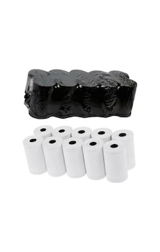 Pg Rulo Termal Fiş/pos Kağıdı 75mm X 30mt 10lu Paket 1923 Pg Rulo Termal Fiş/pos Kağıdı 75mm X 30mt 10lu Paket 1923