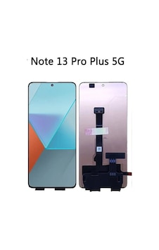 Xiaomi Redmi Note 13 Pro Plus 5G Lcd Ekran Dokunmatik Xiaomi Redmi Note 13 Pro Plus 5G Lcd Ekran Dokunmatik