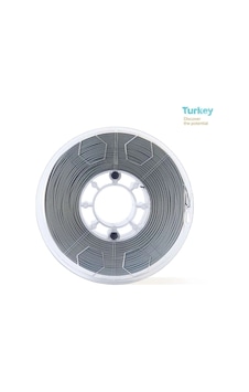 Abg Gri Abs Filament 1kg 1.75 Mm Abg Gri Abs Filament 1kg 1.75 Mm