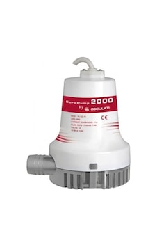Europump Iı Sintine Pompası 2000gph 24v