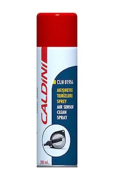 Caldini Akışmetre Temizleme Spreyi 200 Ml Caldini Akışmetre Temizleme Spreyi 200 Ml
