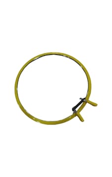 Çelik Renkli Kasnak 20 Cm