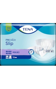 Tena Proskin Slip Maxi Bel Bantlı Yetişkin Bezi L - 24 Adet Tena Proskin Slip Maxi Bel Bantlı Yetişkin Bezi L - 24 Adet
