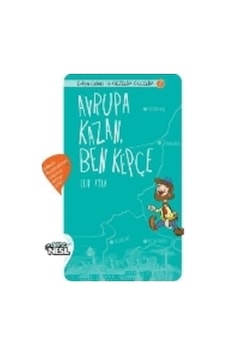 Avrupa Kazan Ben Kepçe - Elif Ayla - Genç Nesil Avrupa Kazan Ben Kepçe - Elif Ayla - Genç Nesil