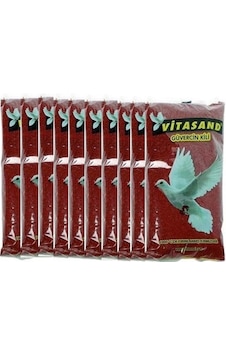 Vitasand Güvercin Kili 10 x 1 KG
