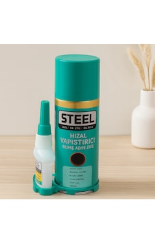 Hızlı Yapıştırıcı 200ml + 35g - Çok Amaçlı