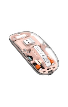 Schitec M377 Ultra Sessiz Bluetooth Kablosuz Type-C Oyuncu Optik Mouse Schitec M377 Ultra Sessiz Bluetooth Kablosuz Type-C Oyuncu Optik Mouse