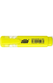 Stilo Fosforlu Kalem Sarı - 3 Adet Stilo Fosforlu Kalem Sarı - 3 Adet