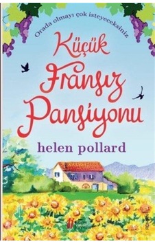 Küçük Fransız Pansiyonu - Helen Pollard - Gürer Yayınları Küçük Fransız Pansiyonu - Helen Pollard - Gürer Yayınları