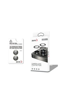 Vendas Apple Uyumlu iPhone 17 Zore Cl-12 Premium Safir Parmak Izi Bırakmayan Anti-reflective Kamera Lens Koruyucu Yeşil Vendas Apple Uyumlu iPhone 17 Zore Cl-12 Premium Safir Parmak Izi Bırakmayan Anti-reflective Kamera Lens Koruyucu Yeşil