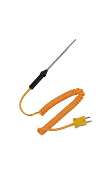 Holdpeak K Tipi Isı Probu Tp 02 1K