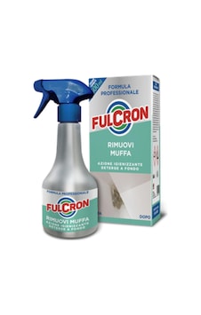 Fulcron Küf Temizleyici Sprey 500 Ml Fulcron Küf Temizleyici Sprey 500 Ml