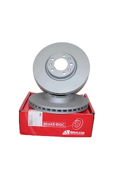 Ae0020 Braxis Opel Astra H 5 Bijon Ön Disk Takımı Ae0020 Braxis Opel Astra H 5 Bijon Ön Disk Takımı