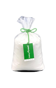 Tuzcu Ahmet 5 KG Taş Değirmende Öğütülmüş Çankırı Kaya Tuzu Yeşil