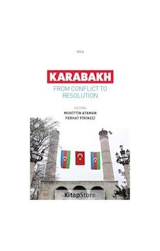 Karabakh - From Conflict to Resolution- Seta Yayınları