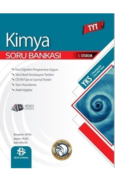 2027 Bilgi Sarmal Tyt Kimya Soru Bankası 2027 Bilgi Sarmal Tyt Kimya Soru Bankası