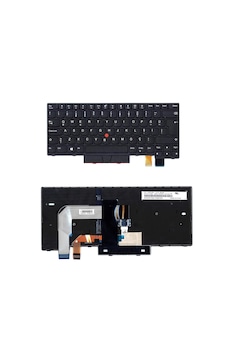Lenovo Thinkpad T470 20hd Klavye Tuş Takımı