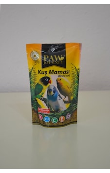 Paw Journey Grit Kuş Maması - Tüm Kuşlar için - 100 gr Paw Journey Grit Kuş Maması - Tüm Kuşlar için - 100 gr