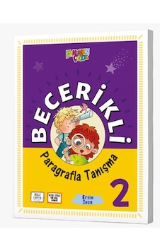 Fenomen Yayınları 2. Sınıf Becerikli Paragrafla Tanışma Soru Bankası Fenomen Yayınları 2. Sınıf Becerikli Paragrafla Tanışma Soru Bankası