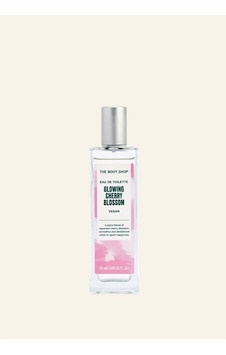 The Body Shop Glowing Cherry Blossom Eau De Toilette 50 Ml Çiçeksi The Body Shop Glowing Cherry Blossom Eau De Toilette 50 Ml Çiçeksi