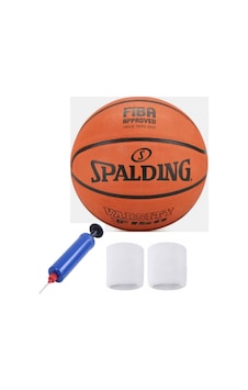 Tf-150 Basketbol Topu Varsity Fıba Approved - Onaylı+pompa+2 Bileklik Tf-150 Basketbol Topu Varsity Fıba Approved - Onaylı+pompa+2 Bileklik