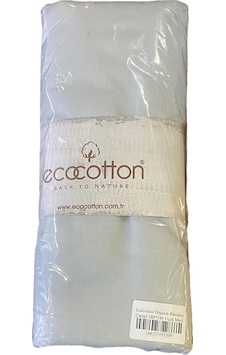 Ecocotton Organik Pamuklu Çarşaf 180 240 Uçuk Mavi Ecocotton Organik Pamuklu Çarşaf 180 240 Uçuk Mavi