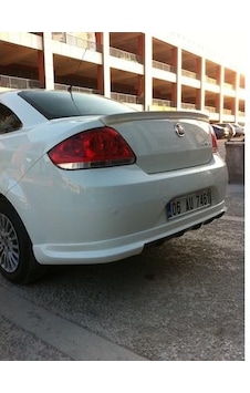 Fiat Linea Makyajsız Arka Ek