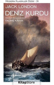 Kitapstore Deniz Kurdu Ciltli / Jack London
