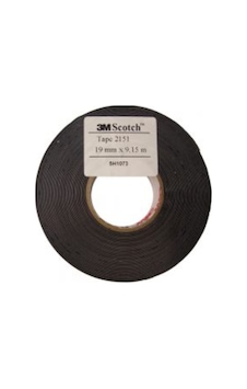 3M Temflex 2151 Eriyen Bant 19Mmx9.15Mt