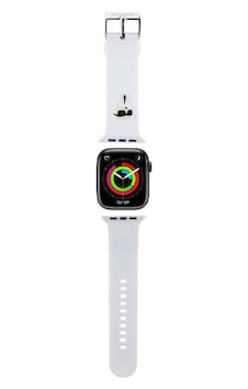 Watch 7 41mm Uyumlu Kordon Karl Lagerfeld Lisanslı İkonik Karl Head Logolu Strap Kayış Watch 7 41mm Uyumlu Kordon Karl Lagerfeld Lisanslı İkonik Karl Head Logolu Strap Kayış