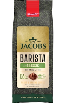 Jacobs Barista Classic Filtre Kahve 200 G Jacobs Barista Classic Filtre Kahve 200 G