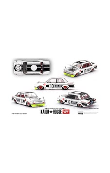 Kaido House Datsun 510 Street Team Xmm V1 176 Renkli