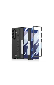 Samsung Uyumlu Galaxy Z Fold 7 Kılıf Zore Kıpta Kpt-01 Standlı Kapak Samsung Uyumlu Galaxy Z Fold 7 Kılıf Zore Kıpta Kpt-01 Standlı Kapak