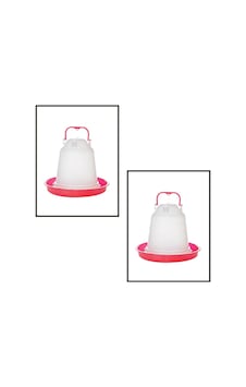 Tavuk Yemliği 2.5 Kg+Suluğu 3 Lt Tavuk Yemliği 2.5 Kg+Suluğu 3 Lt