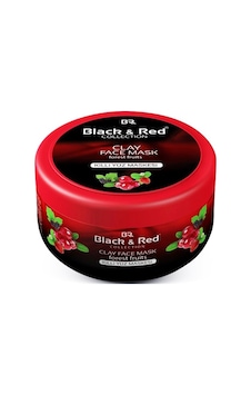 Black And Red Kil Maske 400Gr. Orman Meyveli Black And Red Kil Maske 400Gr. Orman Meyveli