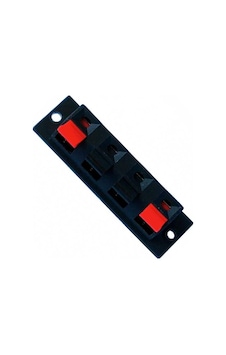 Powermaster Hoparlör Terminali Dörtlü Ic-250 Powermaster Hoparlör Terminali Dörtlü Ic-250