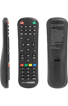 Magbox Dragon Luna 2020 Serisi Lm'li Tv Özellikli Akıllı Uydu Kumandası Magbox Dragon Luna 2020 Serisi Lm'li Tv Özellikli Akıllı Uydu Kumandası