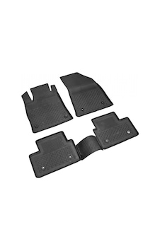 Sahler 4,5D Siyah Renault Clio 5 2020+ Paspas Sahler 4,5D Siyah Renault Clio 5 2020+ Paspas