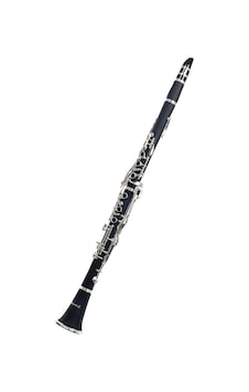 Schobert F. ZCL-506N 6 Yüzük Sol Klarnet