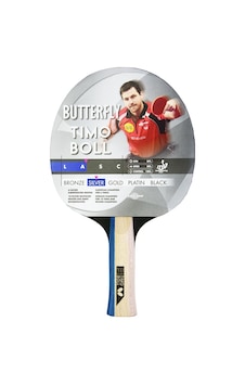 Butterfly Timo Boll Silver Masa Tenisi Raketi - 85016s Butterfly Timo Boll Silver Masa Tenisi Raketi - 85016s