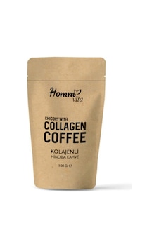 Homm Vita Kolajenli Hindiba Kahve 100 Gr