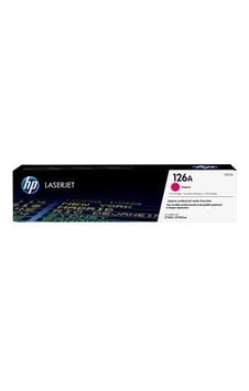 Hp Ce313A (126A) Kırmızı Toner Hp Ce313A (126A) Kırmızı Toner