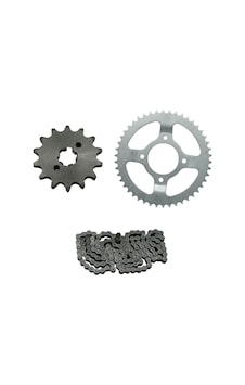 Sfr O-ringli Zincir Dişli Set 14t/46t 420 X 126l - Tvs Raider 125 Sfr O-ringli Zincir Dişli Set 14t/46t 420 X 126l - Tvs Raider 125