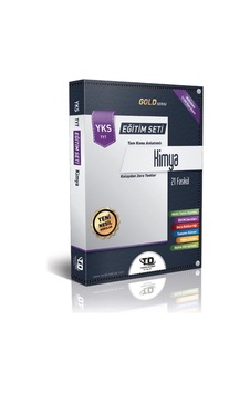 Yks Tyt Kimya Gold Serisi Yks Tyt Kimya Gold Serisi