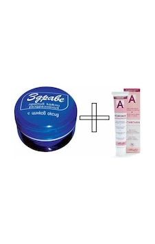 Achromin + Zdrave Set 2'li Achromin + Zdrave Set 2'li