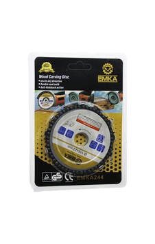 Gees Global Ahşap Oyma Testere Diski 115x22 Mm Zincirli Gbzs Gees Global Ahşap Oyma Testere Diski 115x22 Mm Zincirli Gbzs