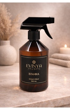 Istanbul Oda Spreyi 500 Ml Kalıcı & Premium Ortam Kokusu Karanfil Istanbul Oda Spreyi 500 Ml Kalıcı & Premium Ortam Kokusu Karanfil