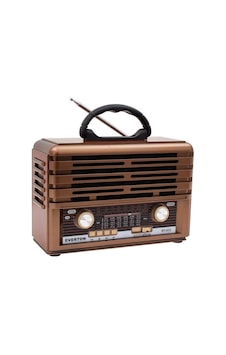 Everton RT-812 Usb- Sd- FM Nostaljik Radyo Müzik Kutusu
