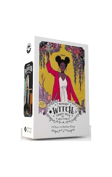 Modern Witch Tarot - 78 Kart ve Rehber Kitap - Lisa Sterle - Ekorp Kitap Modern Witch Tarot - 78 Kart ve Rehber Kitap - Lisa Sterle - Ekorp Kitap