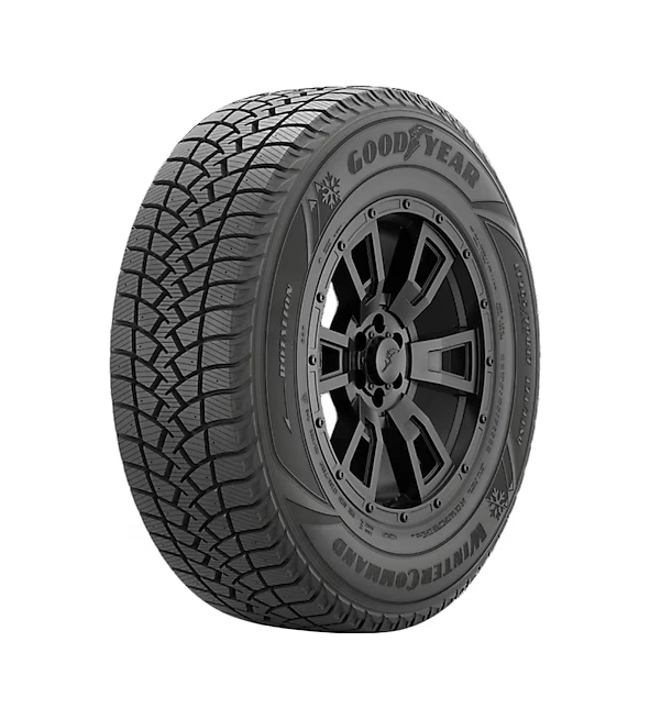 Goodyear 205/55r17 95v XL M+s 3pmsf Ev Wintercommand Kış Lastiği - 2026 Goodyear 205/55r17 95v XL M+s 3pmsf Ev Wintercommand Kış Lastiği - 2026
